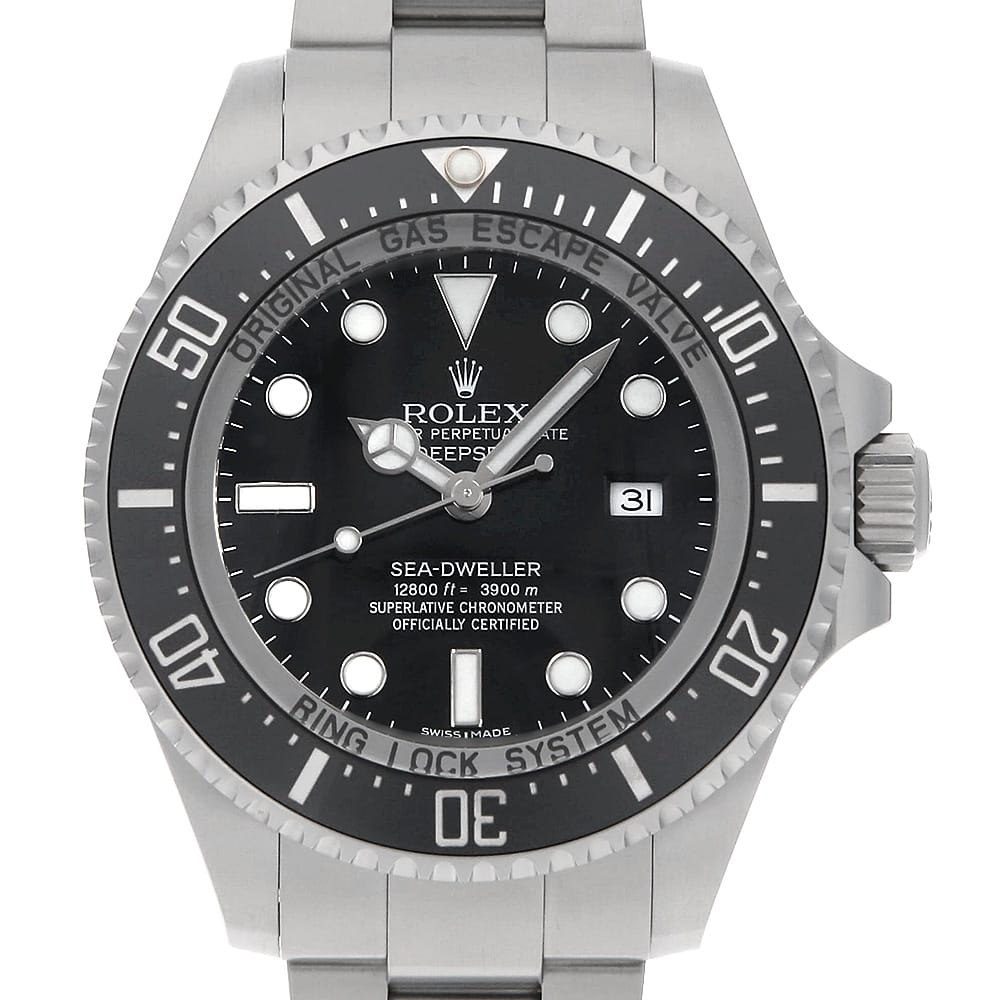 ロレックス シードゥエラー 116660 メンズ 中古