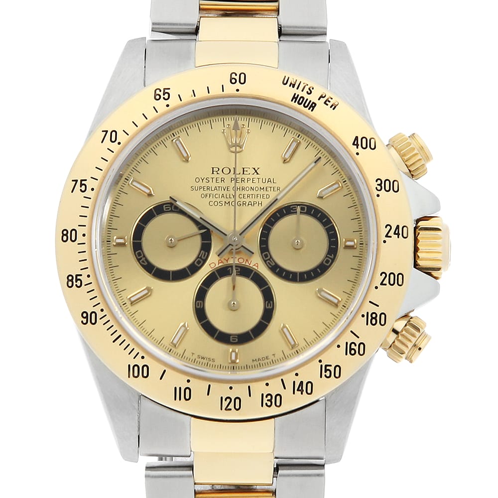 ロレックス デイトナ 16523 メンズ 中古