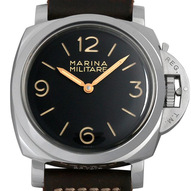 ルミノール 1950 マリーナ ミリターレ 3デイズ アッチャイオ PAM00673 メイン画像