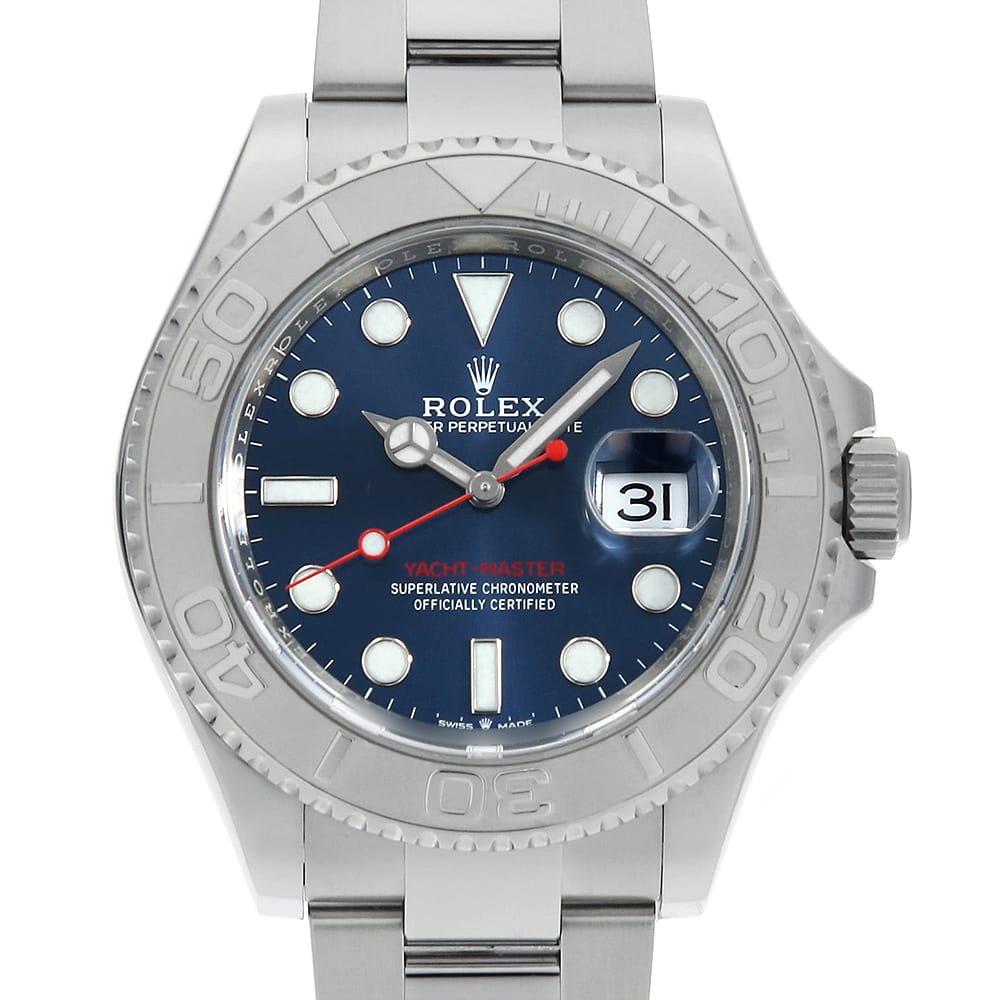 ロレックス ヨットマスター 126622 メンズ 中古