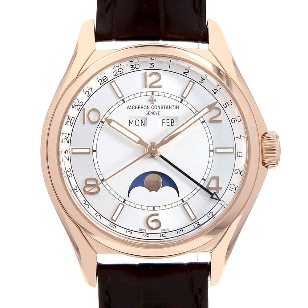 VACHERON CONSTANTIN Complication 4000E/000R-B438 Men's Used