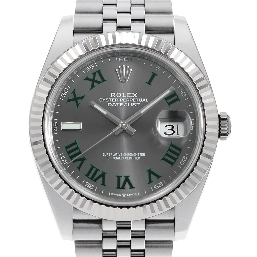 ロレックス デイトジャスト 126334 メンズ 中古