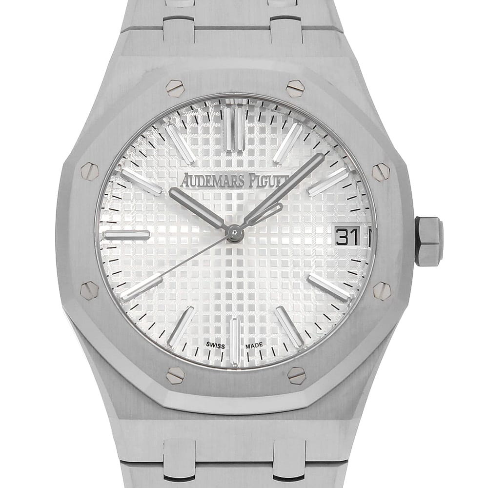 オーデマピゲ ロイヤルオーク 15510ST.OO.1320ST.08 メンズ 中古