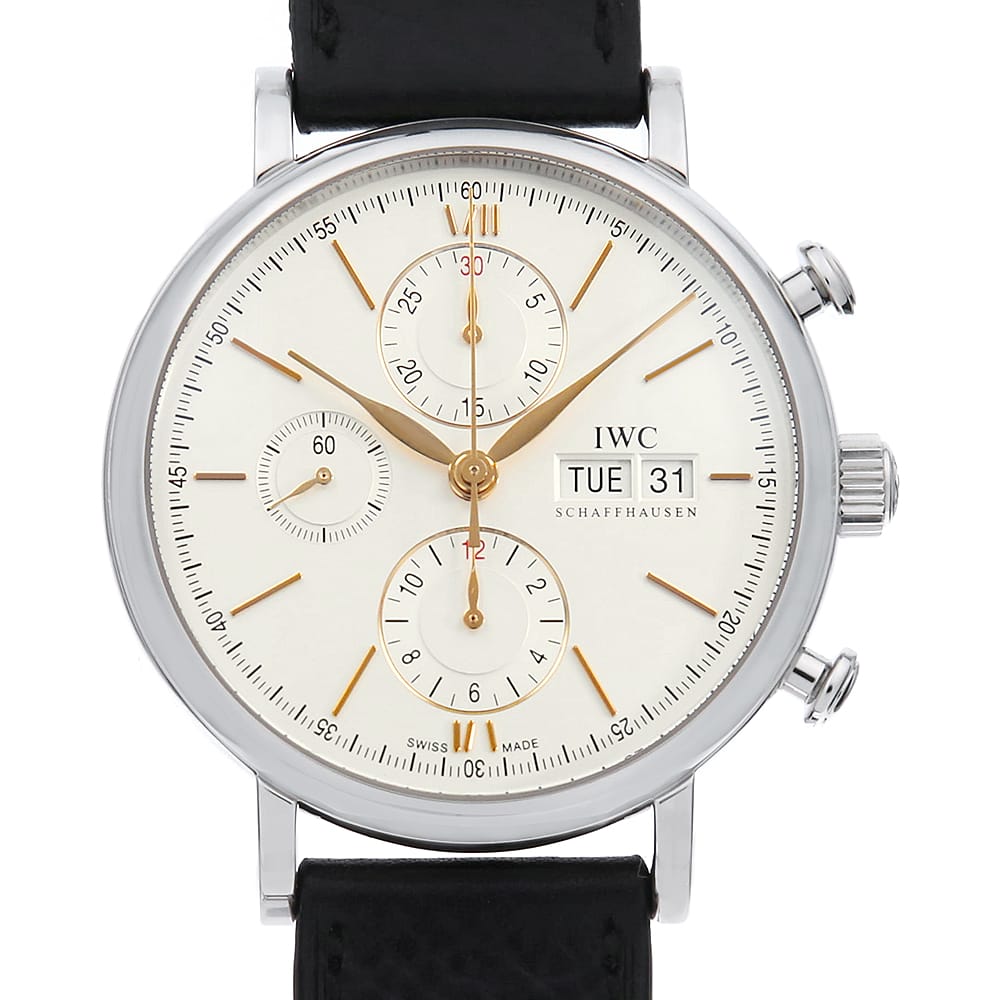 IWC ポートフィノ IW391022 メンズ 中古