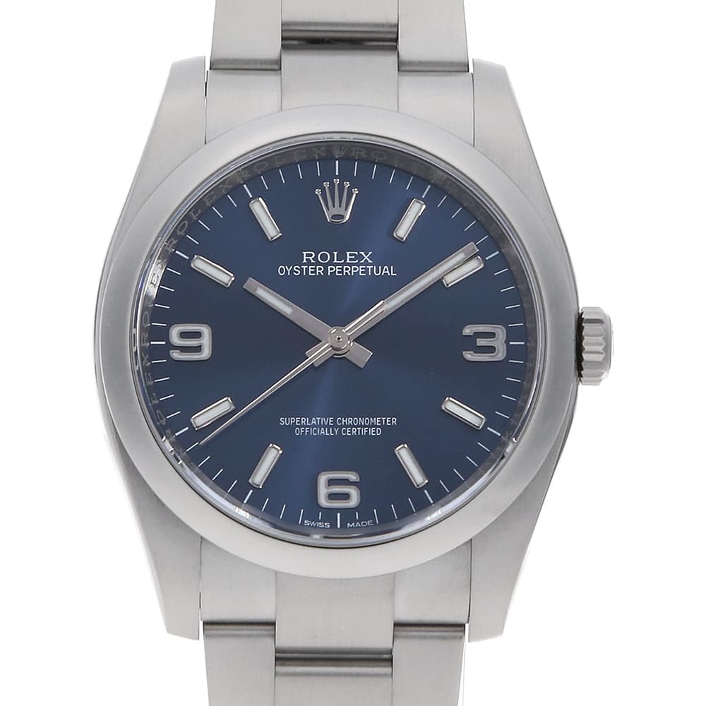 ロレックス オイスターパーペチュアル 116000 メンズ 中古