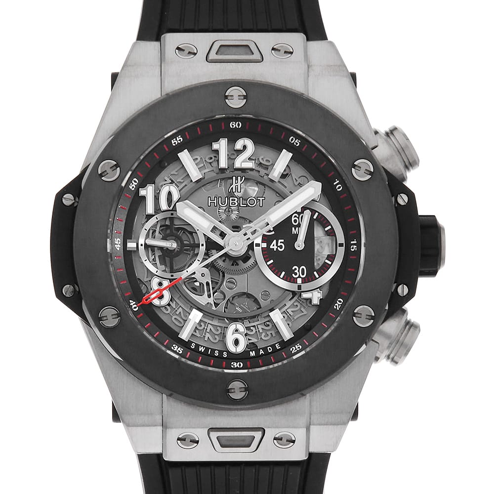 Hublot Big Bang 411.NM.1170.RX Men's Used