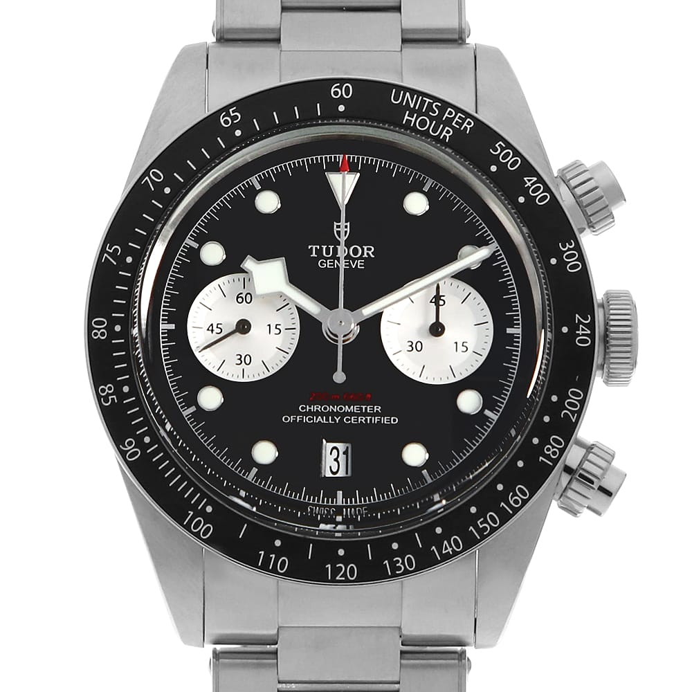 チューダー ブラックベイ 79360N-0011 メンズ 中古