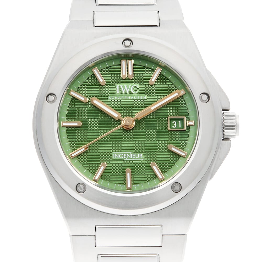 IWC インヂュニア IW328908 メンズ 中古