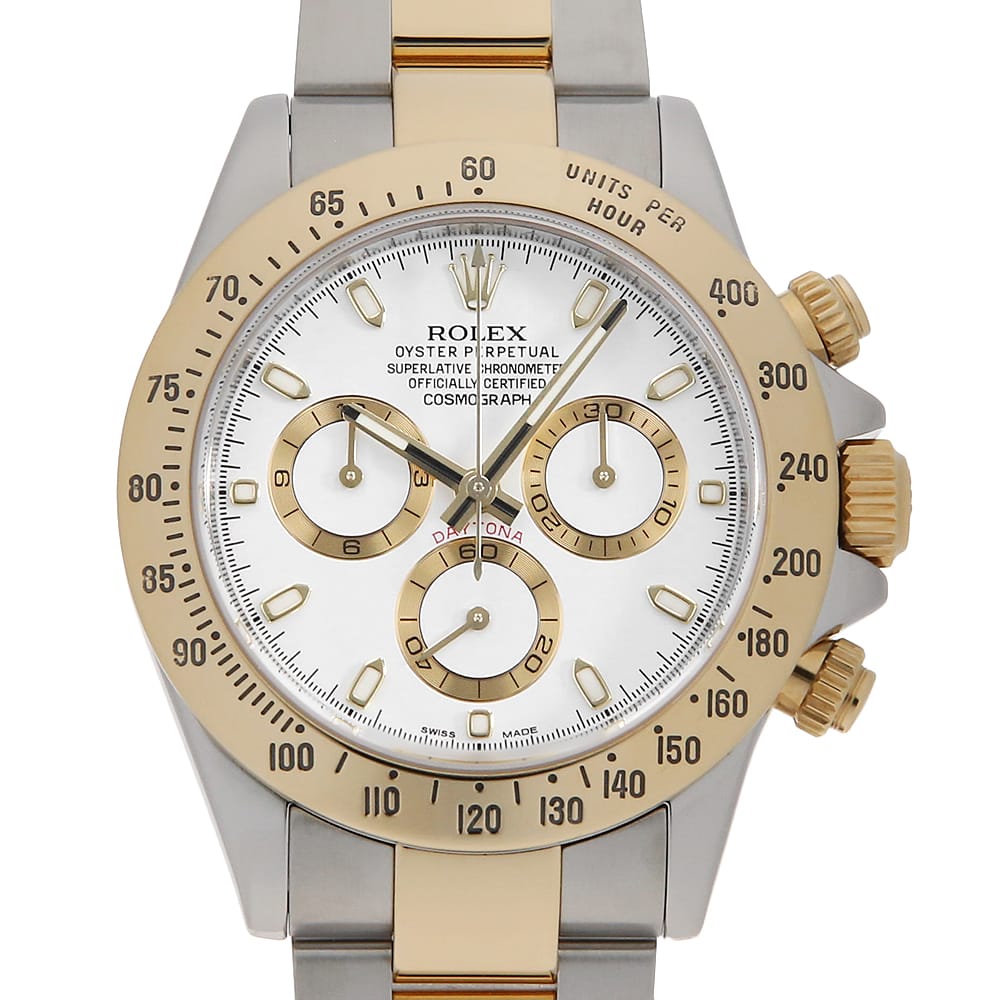 ロレックス デイトナ 116523 メンズ 中古