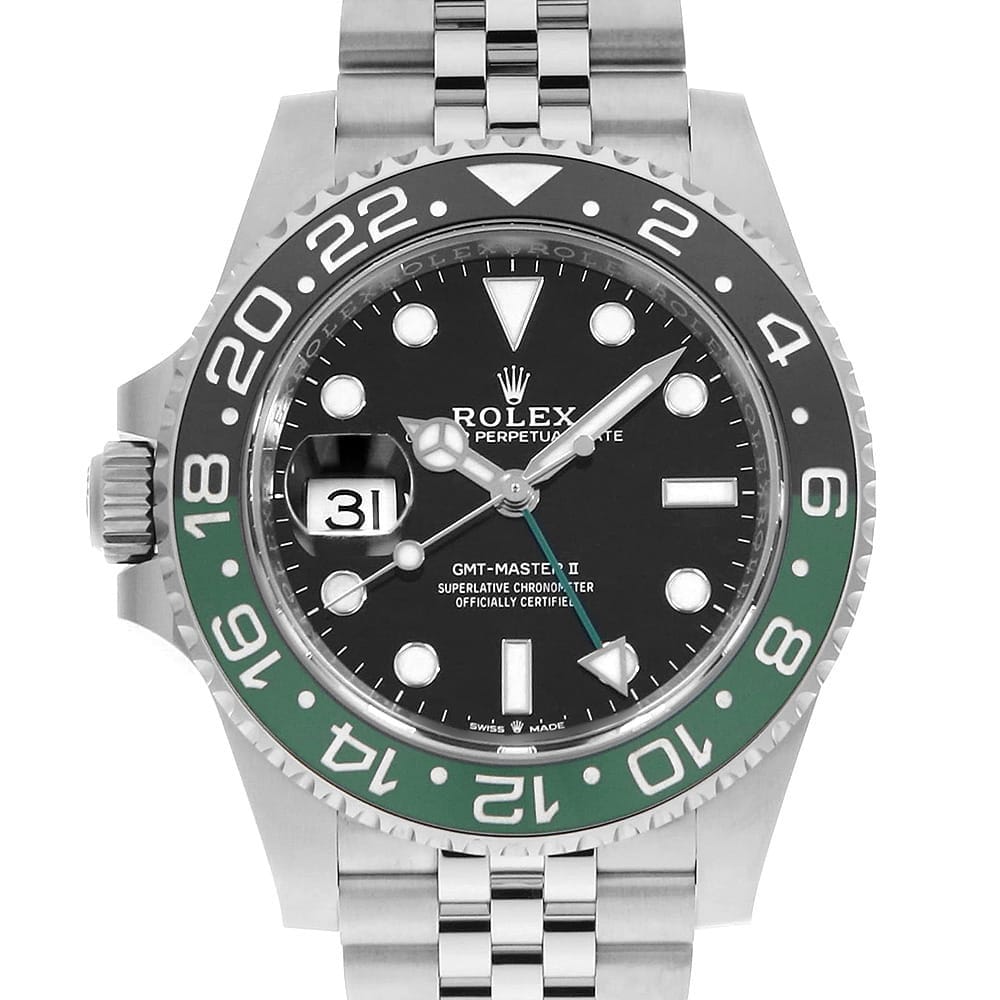 ロレックス GMTマスター 126720VTNR メンズ 中古