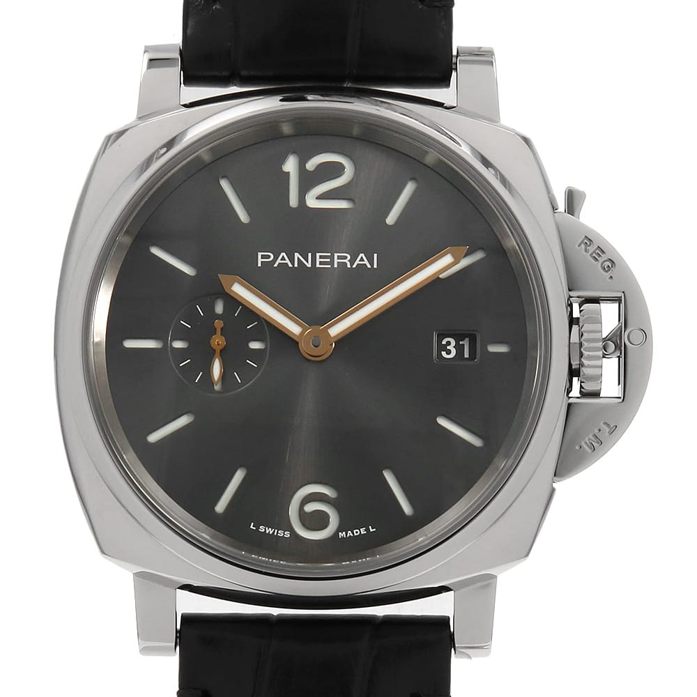 パネライ ルミノールマリーナ PAM01250 メンズ 中古