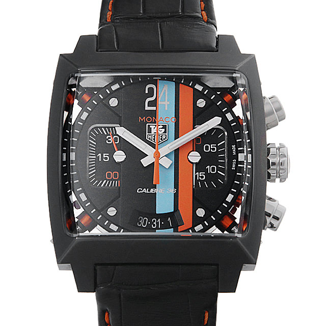 タグホイヤー モナコ 24レーシング キャリバー36 CAL5110.FC6265 中古 メンズ