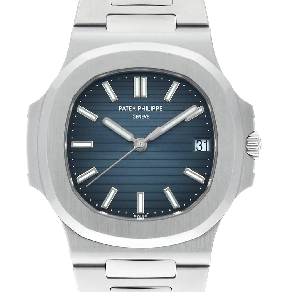 パテックフィリップ ノーチラス 5711/1A-010 メンズ 中古