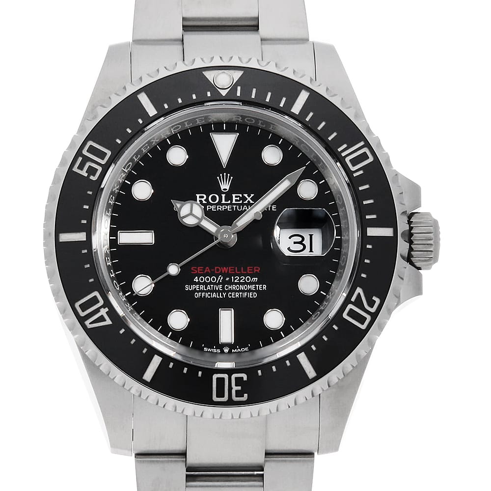 ロレックス シードゥエラー 126600 メンズ 中古