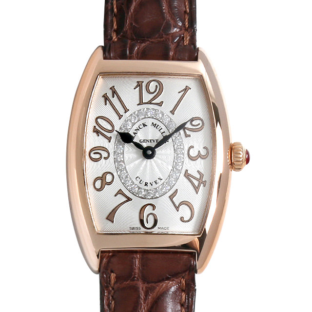 トノーカーベックス レリーフ ダイヤモンド 1752QZ CD1R RELIEF 5N メイン画像