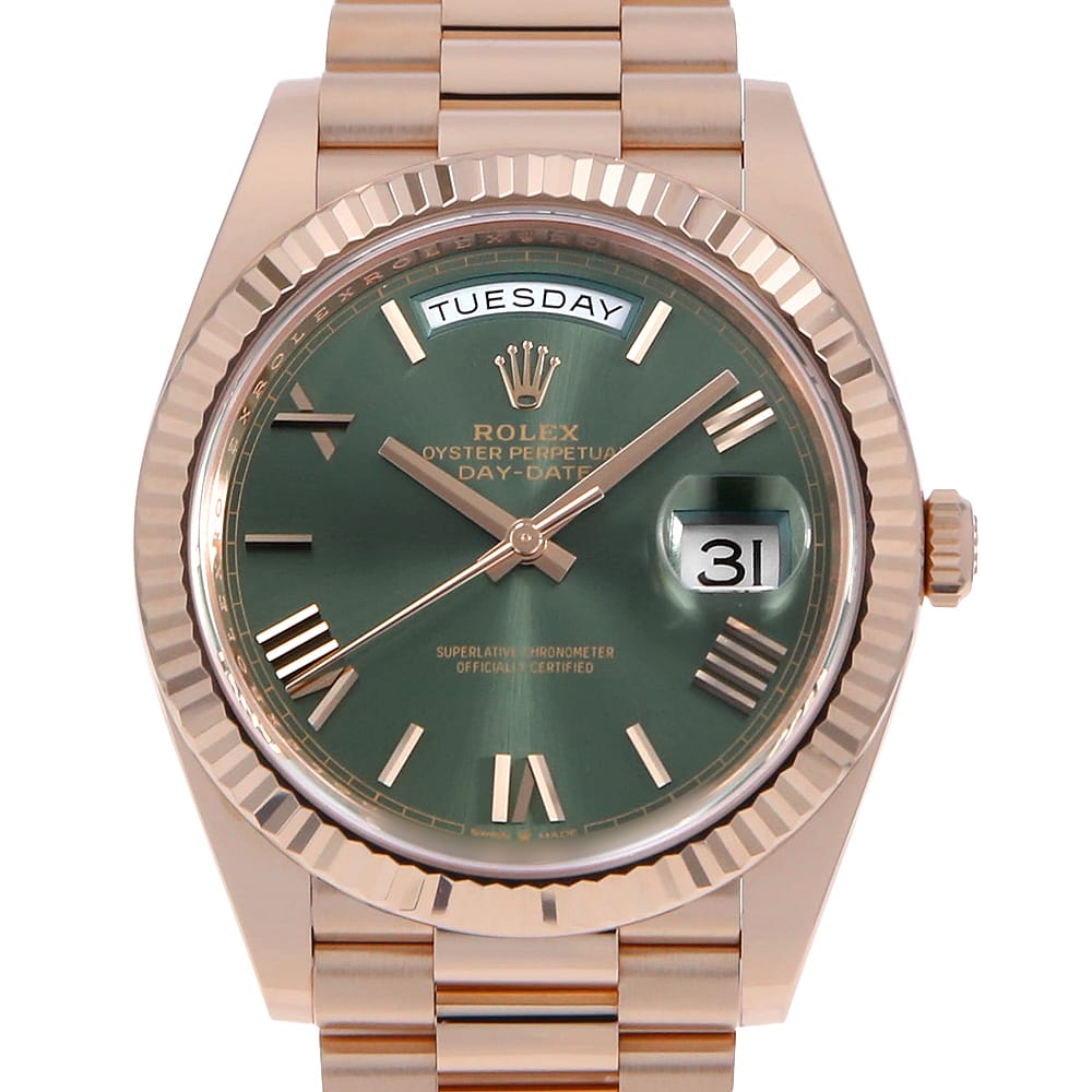 ROLEX Day Date 228235 Men's Used