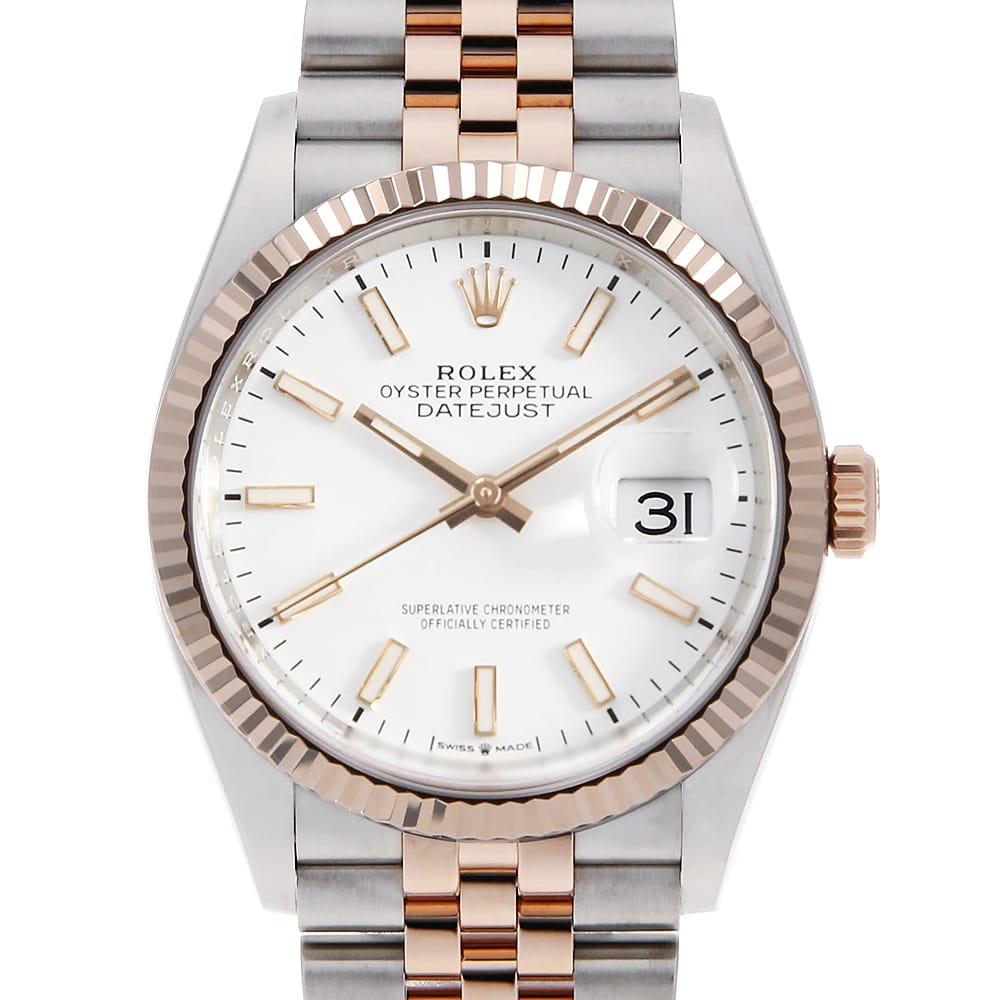 ROLEX Datejust 126231 Men's Used