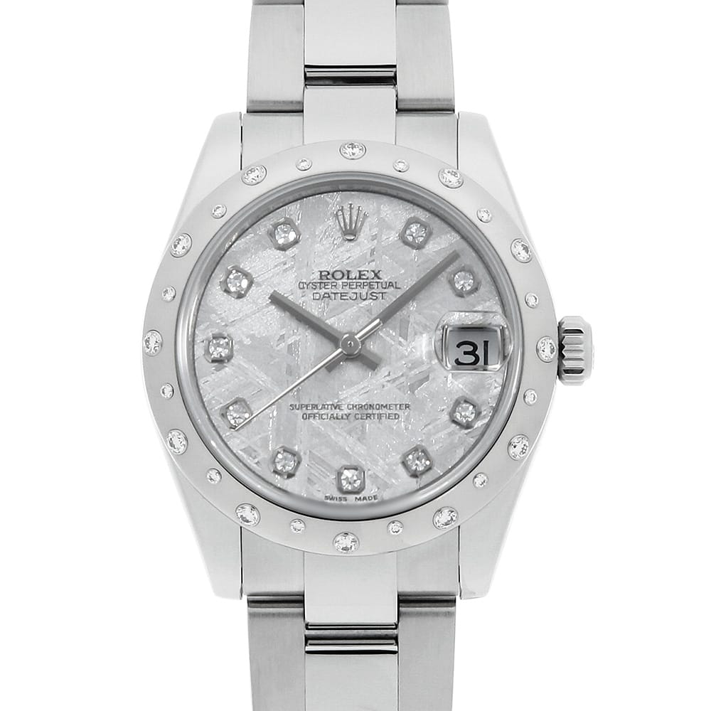 ROLEX Datejust 178344G METEO Boys (Unisex) Used