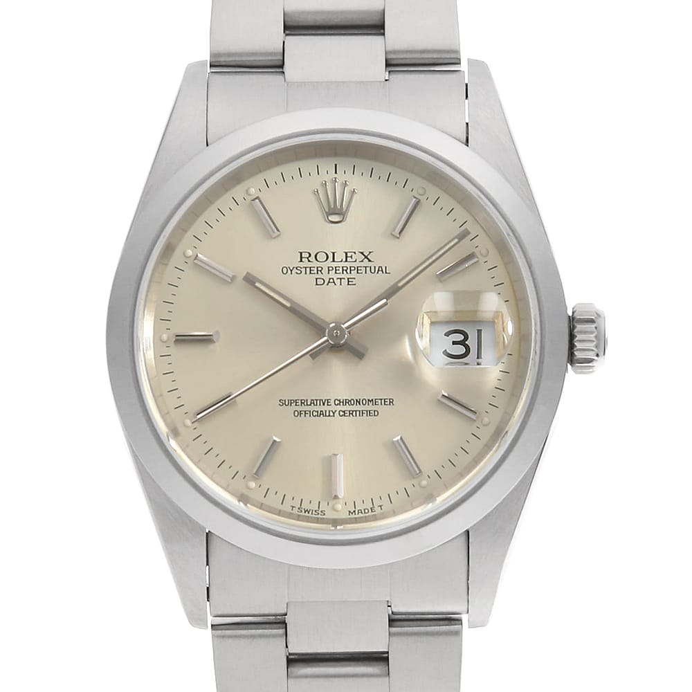 ROLEX Oyster Perpetual 15200 Men's Used