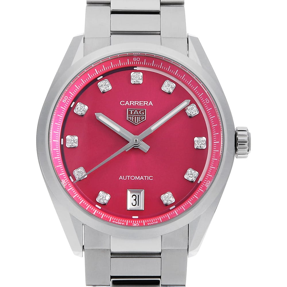 TAG HEUER Carrera WBN2318. BA0001 Boys (Unisex) Used