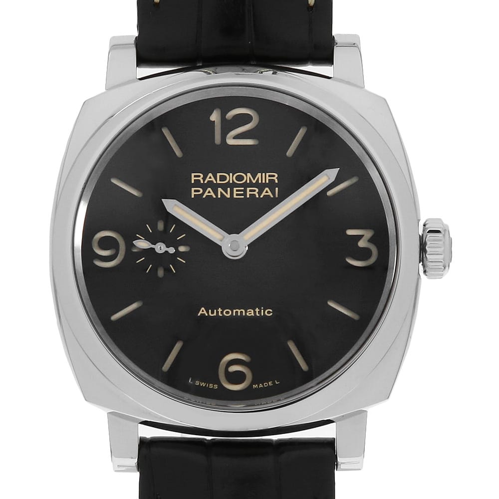 パネライ ラジオミール PAM00620 メンズ 中古
