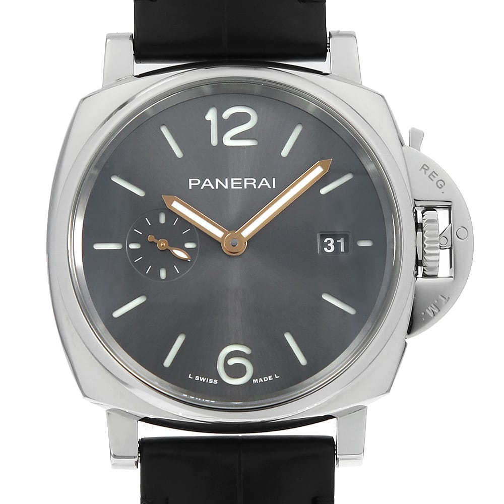 パネライ ルミノールマリーナ PAM01250 メンズ 中古