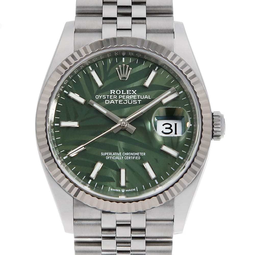 ロレックス デイトジャスト 126234 メンズ 中古