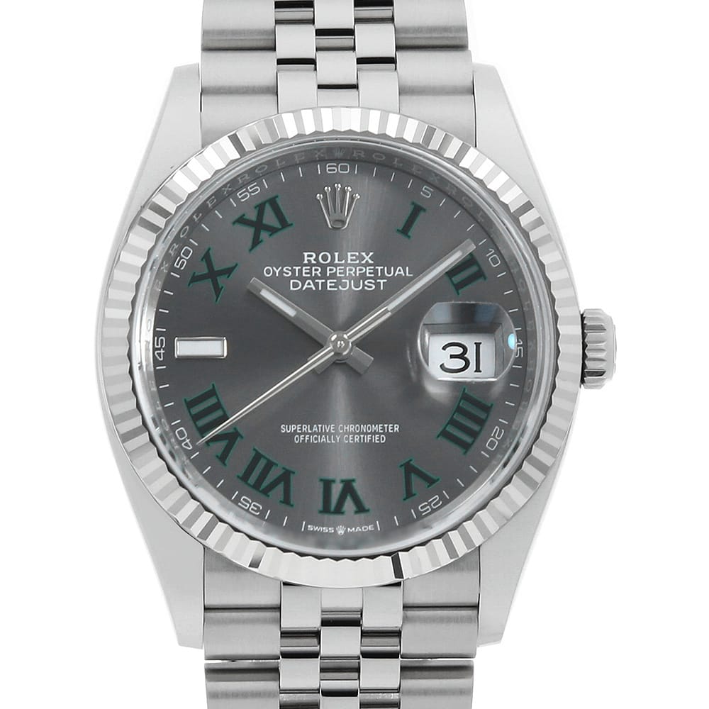 ロレックス デイトジャスト 126234 メンズ 中古