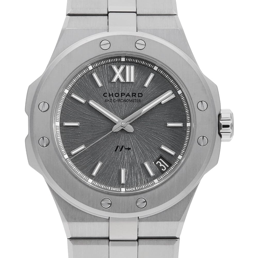 ショパール アルパインイーグル 298600-3005 メンズ 中古