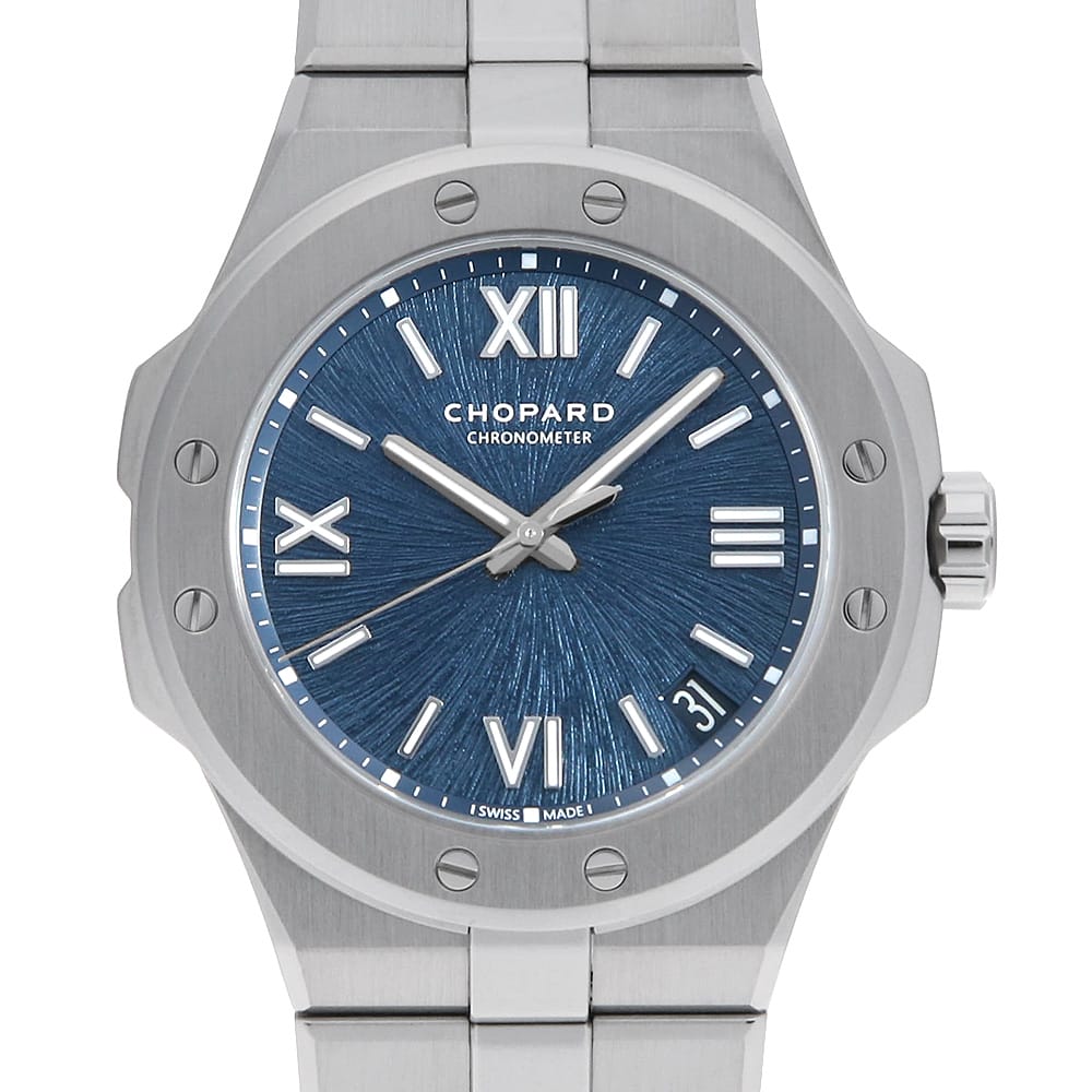 ショパール アルパインイーグル 298600-3001 メンズ 中古