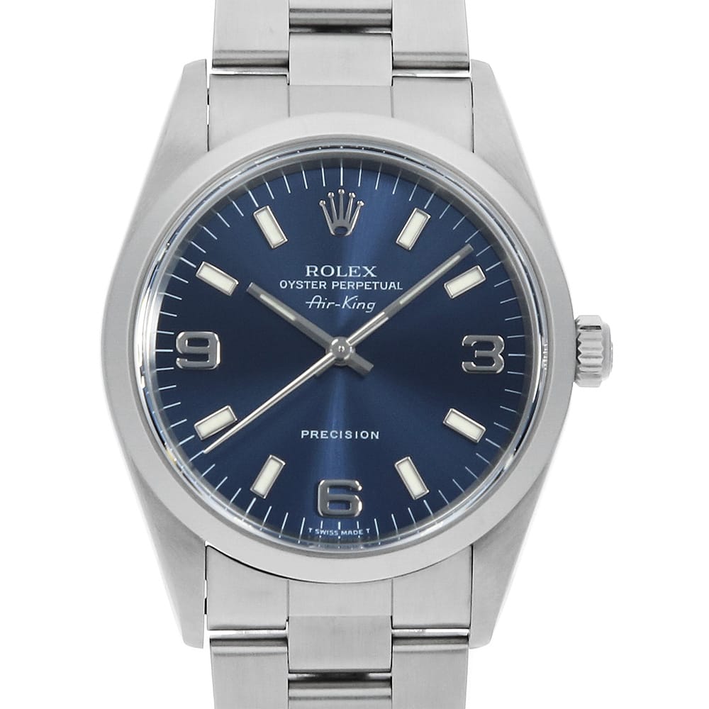 ROLEX Air King King 14000 Men's Used