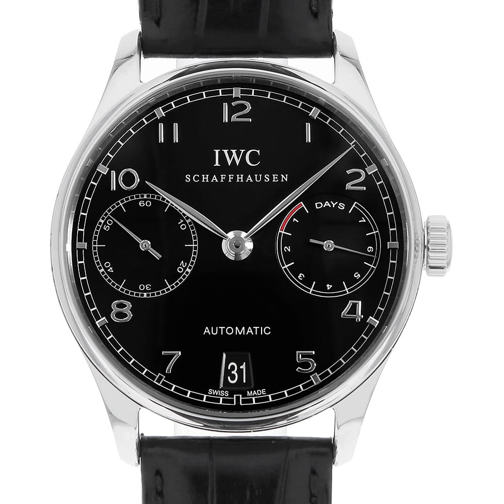IWC ポルトギーゼ IW500109 メンズ 中古