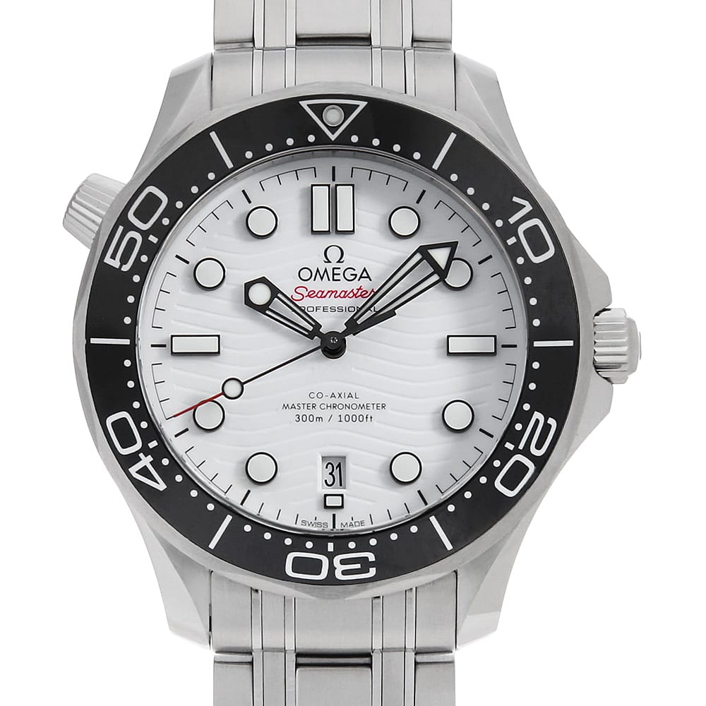 Omega Seamaster 210.32.42.20.04.001 Men's Used