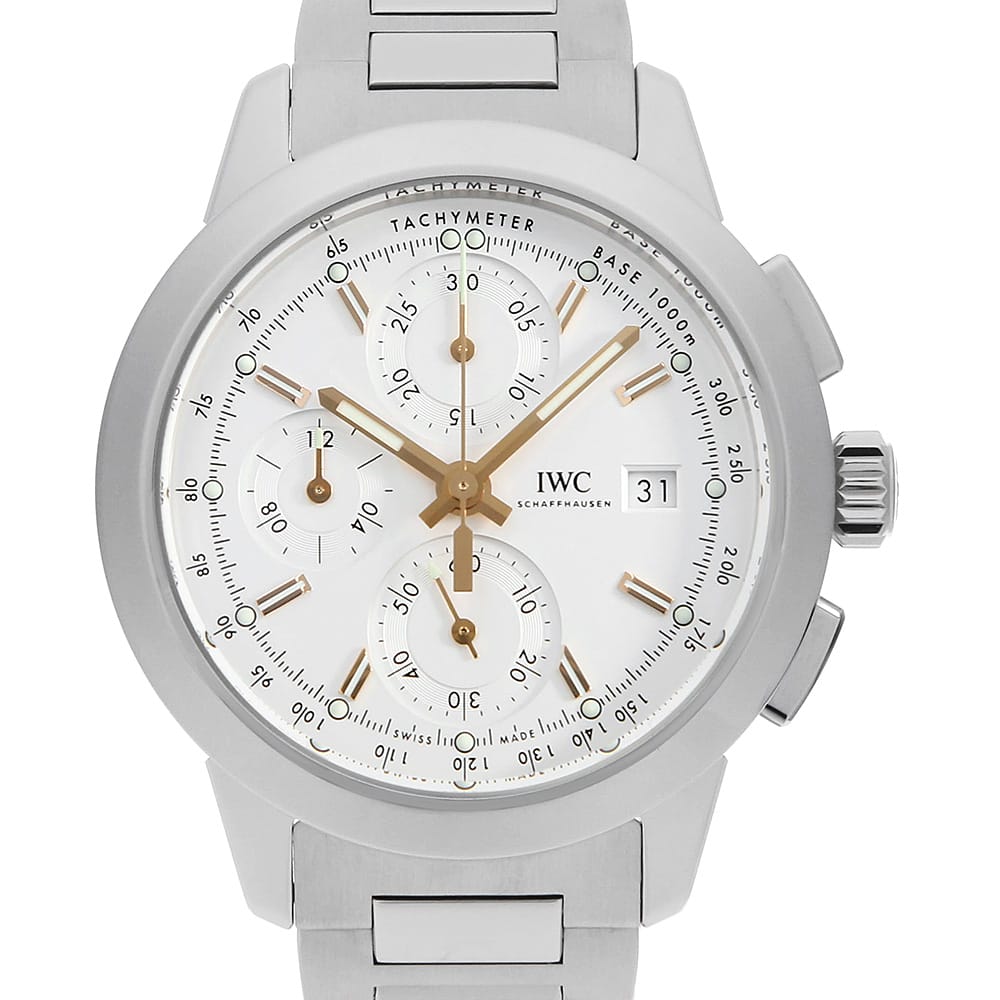 IWC インヂュニア IW380801 メンズ 中古