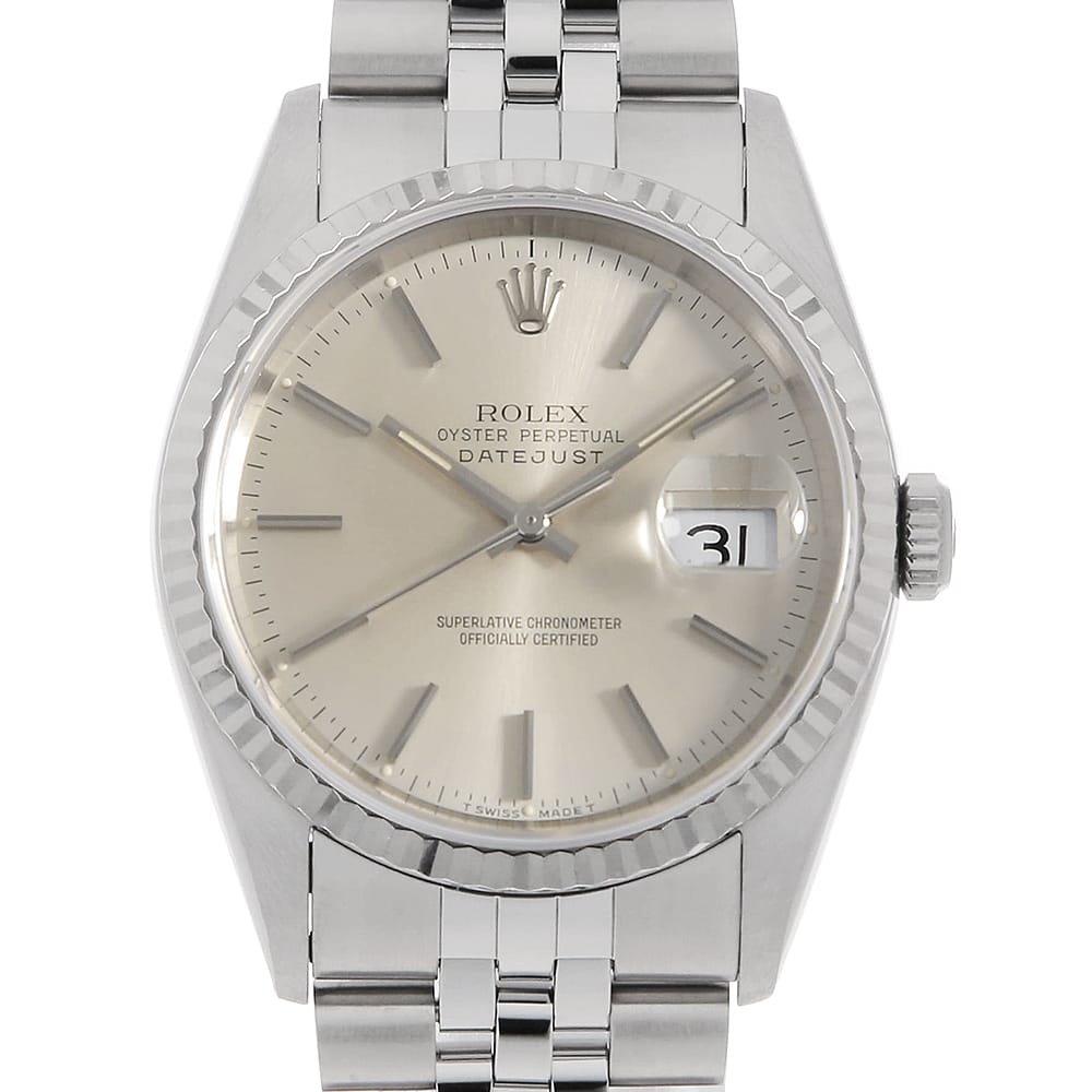 ROLEX Datejust 16234 Men's Used