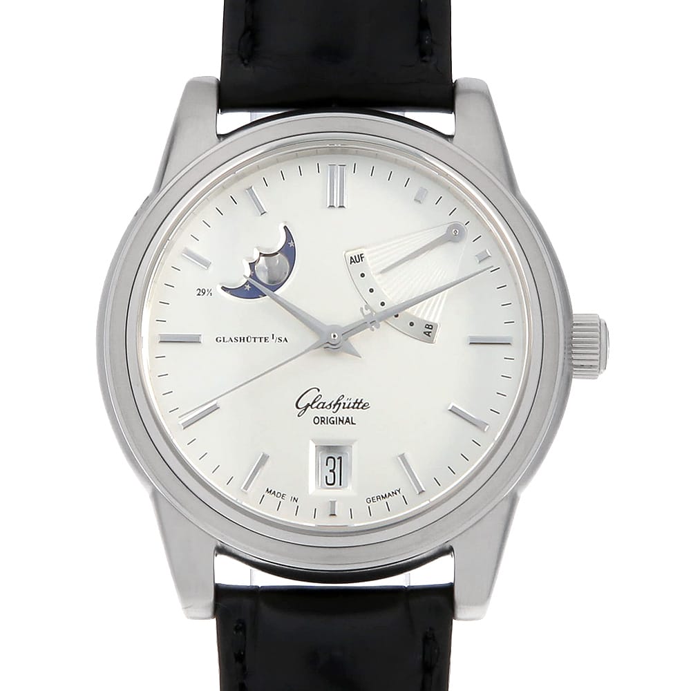 グラスヒュッテオリジナル  39-44-04-12-04 メンズ 中古