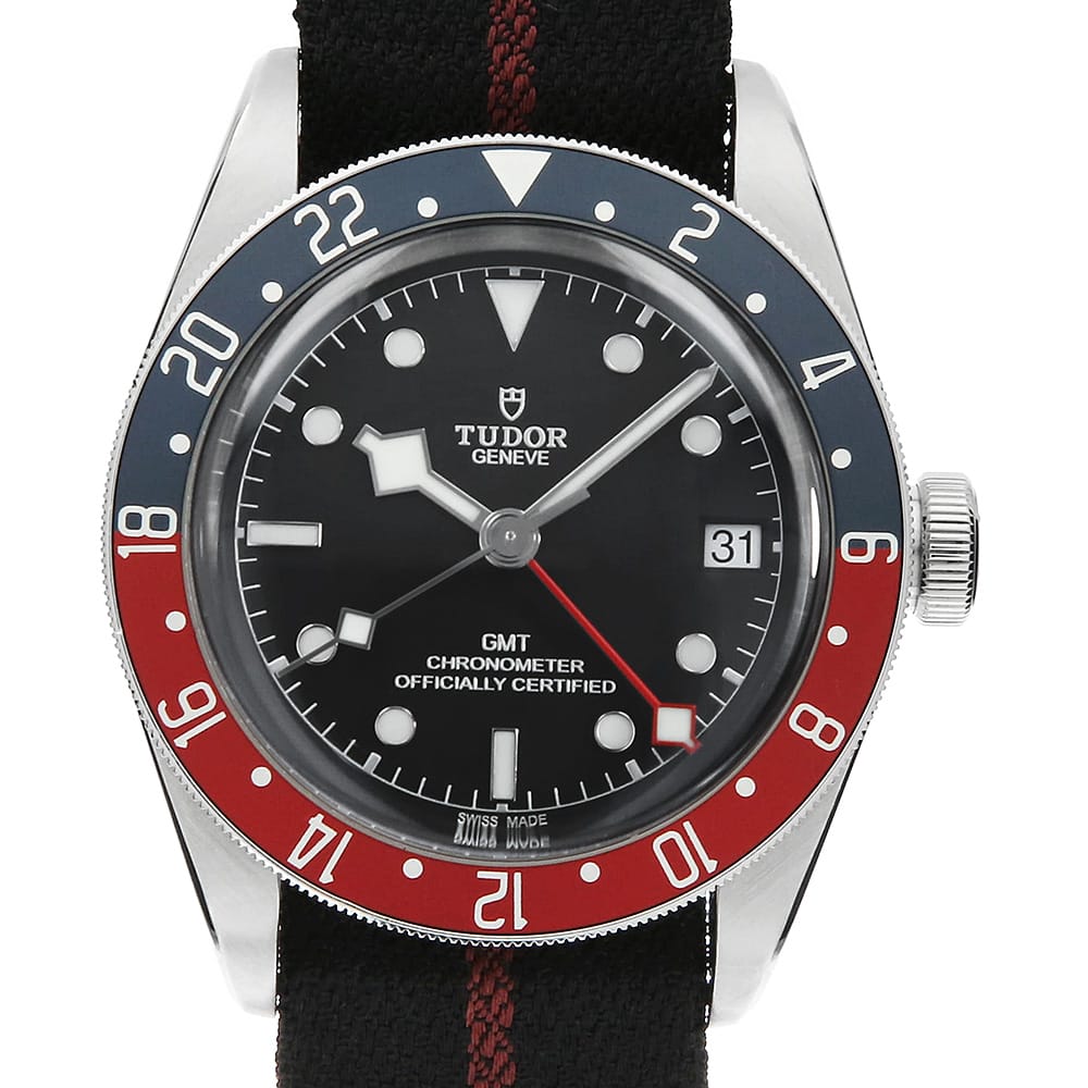 チューダー ブラックベイ 79830RB メンズ 中古