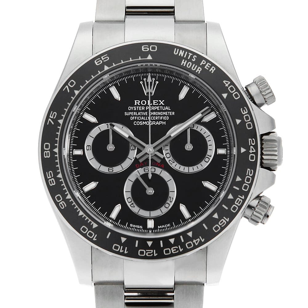 ROLEX Daytona 126500LN Men's Used