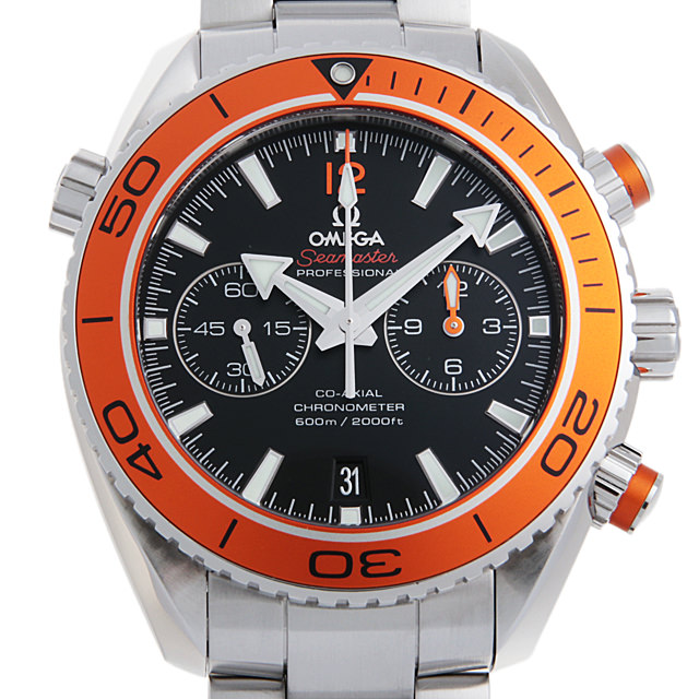 シーマスター プラネットオーシャン クロノグラフ 232.30.46.51.01.002 メイン画像