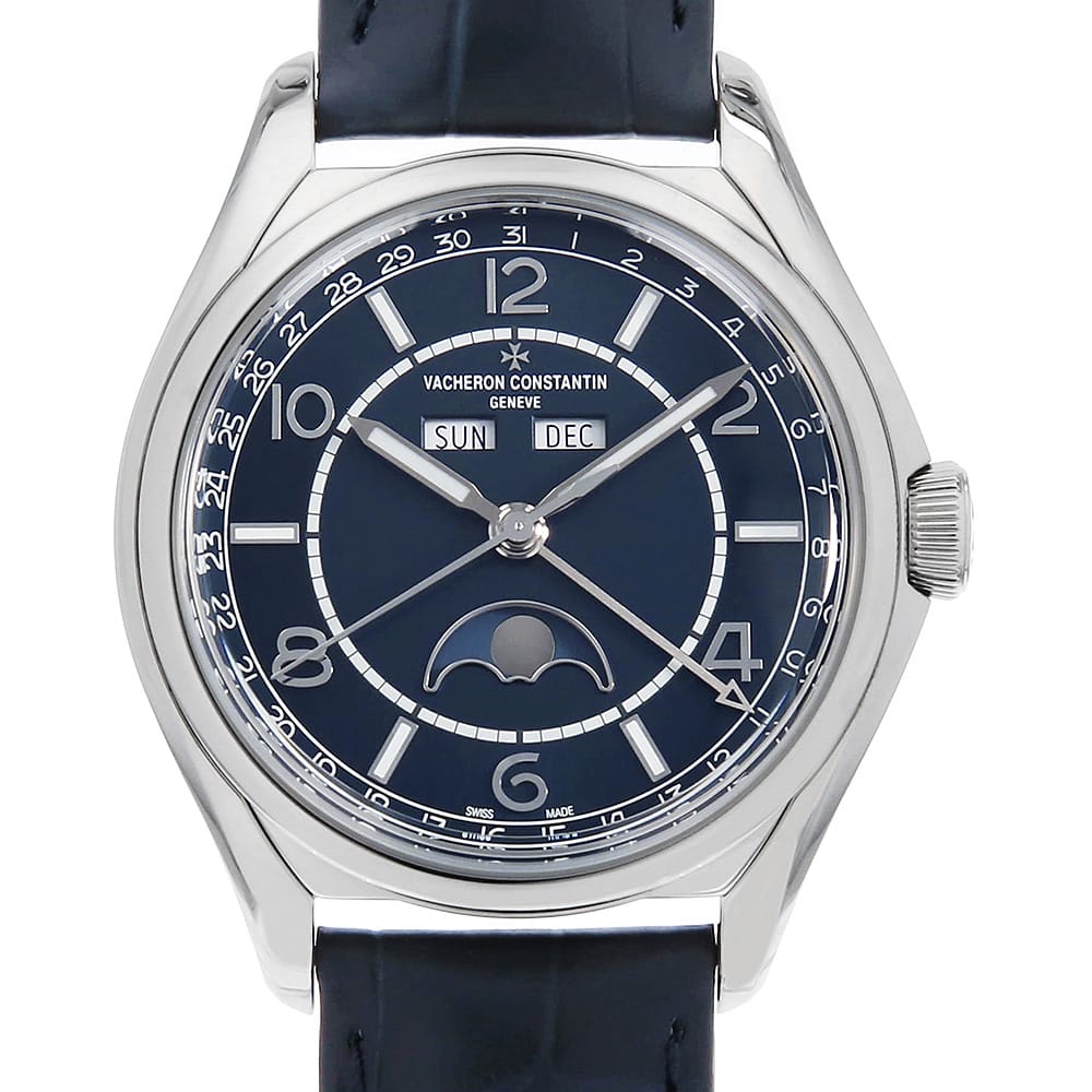 VACHERON CONSTANTIN Fifty Six 4000E/000A-B548 Men's Used