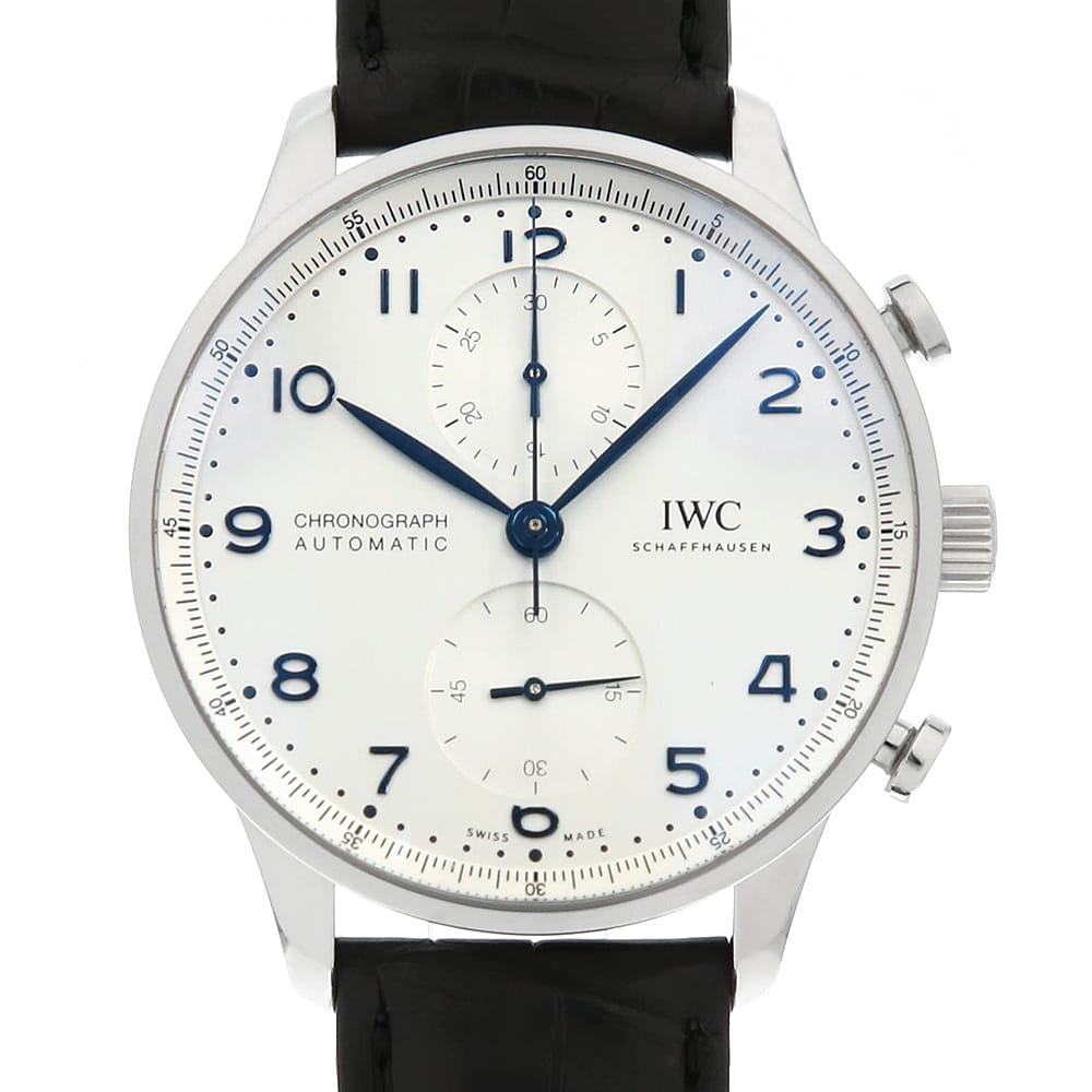IWC ポルトギーゼ IW371605 メンズ 中古