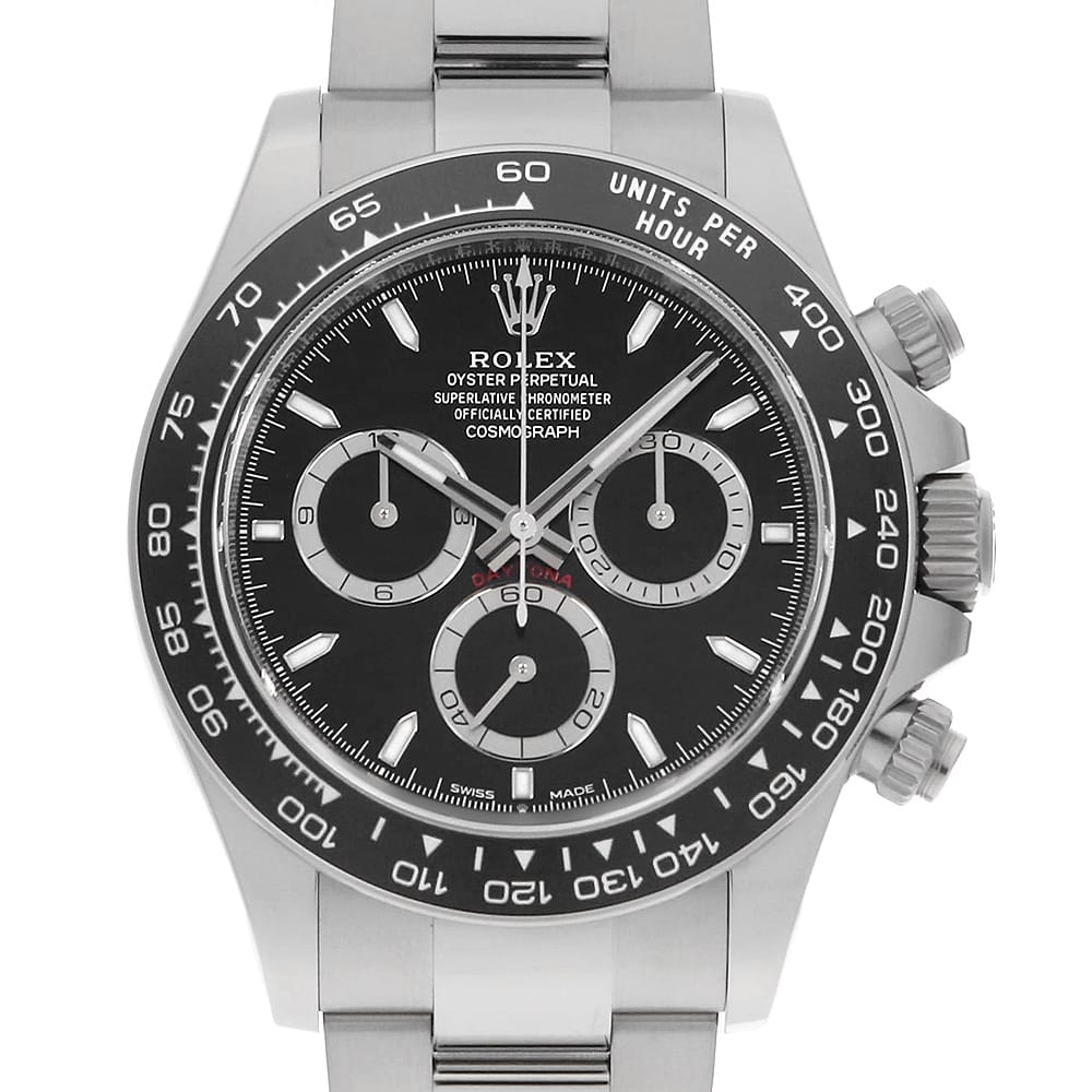 勞力士Daytona 126500LN 男子車隊二手商品