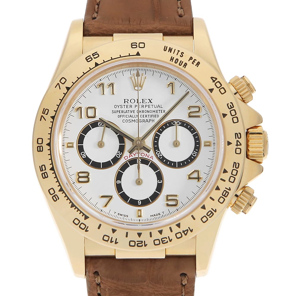 ROLEX Daytona 16518 Men's Used