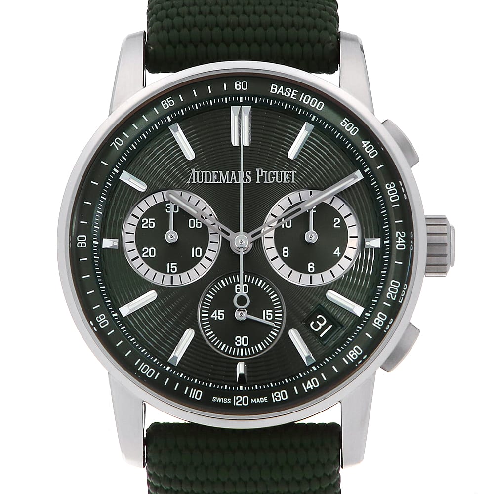 オーデマピゲ CODE11.59 26393ST.OO.A056KB.01 メンズ 中古