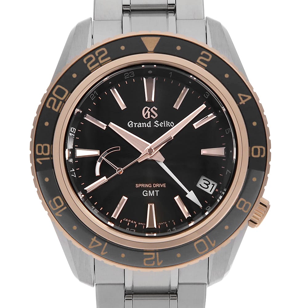 GRAND SEIKO Spring Drive SBGE251 Men's Used