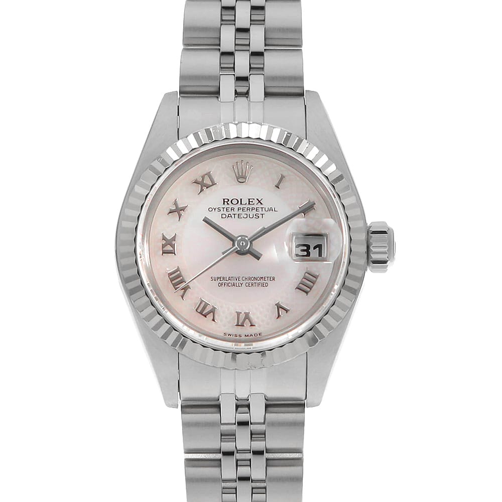 ロレックス デイトジャスト 79174NRD レディース 中古
