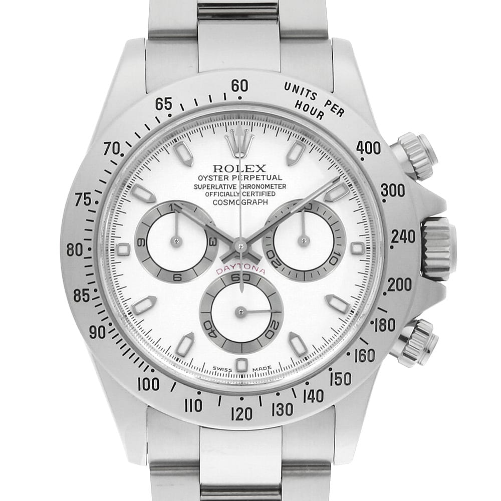 勞力士Daytona 116520 男子組二手商品