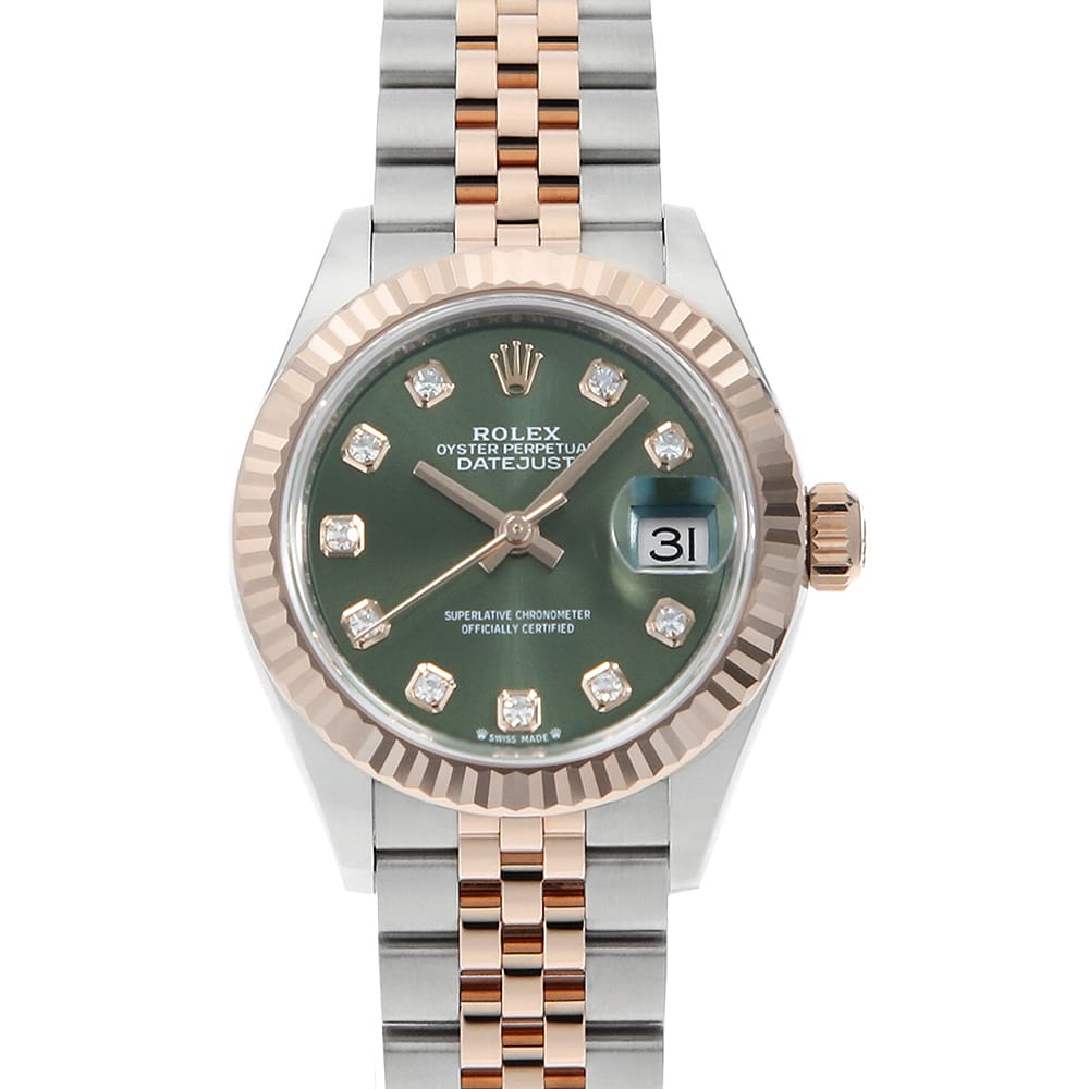 ロレックス デイトジャスト 279171G レディース 未使用