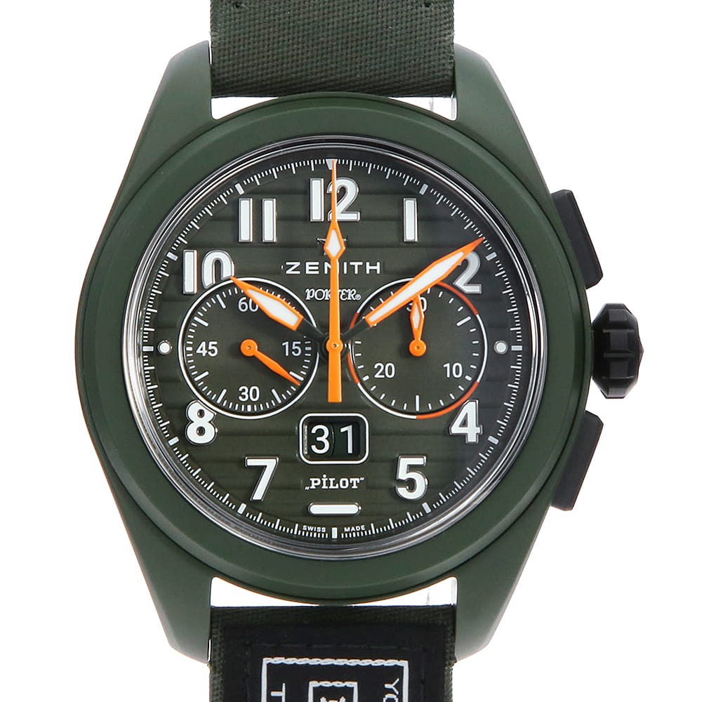 ゼニス  49.4001.3620/63.I001 メンズ 未使用