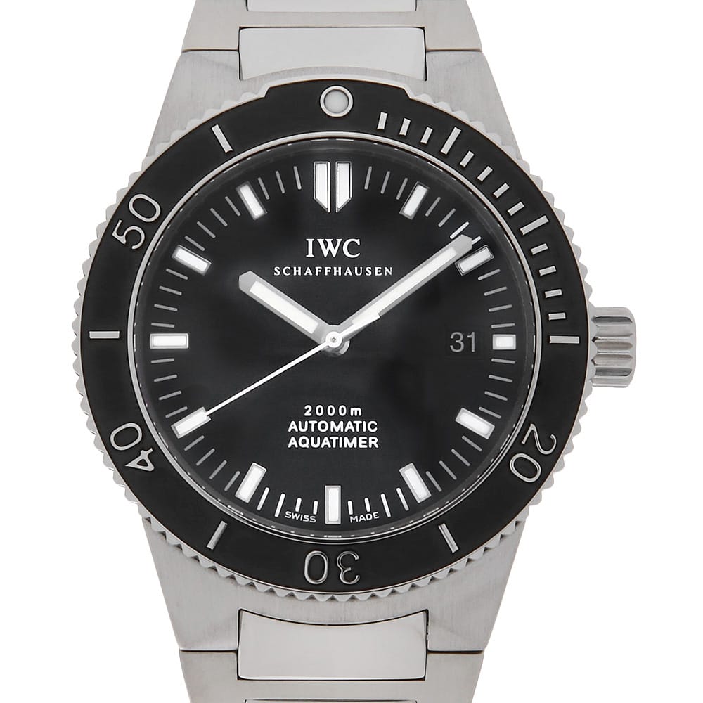 IWC GST IW353602(3536-002) メンズ 中古